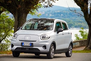 Imagem ilustrativa da notícia: Leapmotor terá lançamento global no Salão de Paris