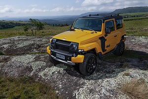 Imagem ilustrativa da notícia: Ford e governo do Ceará entram em acordo pela fábrica da Troller