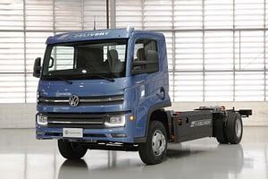 Imagem ilustrativa da notícia: VW e-Delivery chega à segunda geração com meta de dobrar as vendas