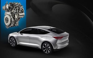 Imagem ilustrativa da notícia: Horse fornecerá os motores do carro híbrido da Lecar