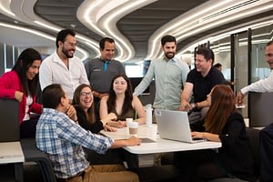 Imagem ilustrativa da notícia: Nissan aplica inteligência artificial no treinamento de seus funcionários