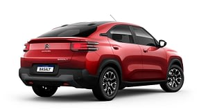 Imagem ilustrativa da notícia: Citroën divulga mais imagens do Basalt, o terceiro C-Cubed