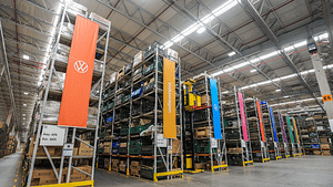 Imagem ilustrativa da notícia: Centro de distribuição de peças da Volkswagen completa 20 anos e ganhará investimento