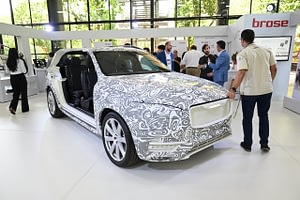 Imagem ilustrativa da notícia: Brose ganha mercado e planeja nacionalizar mais sistemas no Brasil