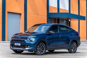 Imagem ilustrativa da notícia: Vendas do Citroën Basalt batem recorde e puxam desempenho da marca