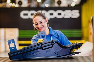 Imagem ilustrativa da notícia: O compósito da Frasle Mobility