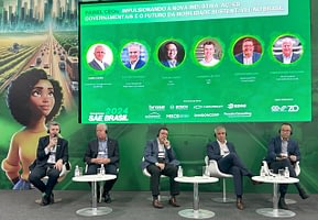 Imagem ilustrativa da notícia: Engenharia brasileira ganha mais peso global