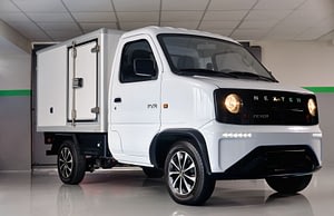 Imagem ilustrativa da notícia: Fever Mobilidade abre pré-venda do VUC elétrico FN1000