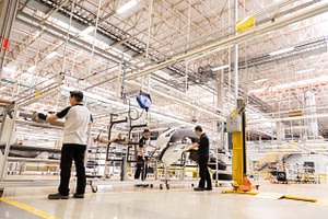 Imagem ilustrativa da notícia: GWM dá início a contratações na fábrica de Iracemápolis