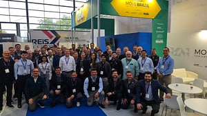 Imagem ilustrativa da notícia: Associadas da Anfir estimam R$ 10 milhões em negócios no IAA