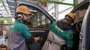 Imagem ilustrativa da notícia: Renova Ecopeças reciclou mais de 25 mil veículos e espera aumento da demanda com o Mover