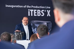 Imagem ilustrativa da notícia: Knorr-Bremse inicia produção de freio eletrônico para carretas no Brasil