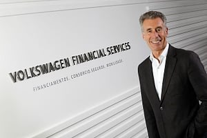 Imagem ilustrativa da notícia: VWFS nomeia Marcel Fickers diretor financeiro para o Brasil