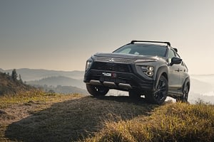 Imagem ilustrativa da notícia: Mitsubishi lança Eclipse Cross Motorsports com produção limitada a 100 unidades