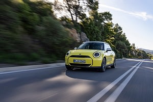 Imagem ilustrativa da notícia: Novo Mini Cooper elétrico já pode ser reservado por R$ 210 mil
