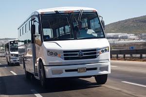 Imagem ilustrativa da notícia: VW Caminhões e Ônibus celebra marca de 40 mil ônibus exportados