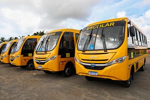 Imagem ilustrativa da notícia: Iveco Bus vende 82 ônibus do Caminho da Escola na Bahia