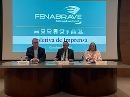 Imagem ilustrativa da notícia: Pesados puxam para cima projeções da Fenabrave para o ano