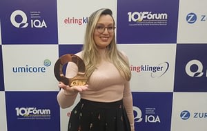 Imagem ilustrativa da notícia: AutoData é premiada no Prêmio IQA da Qualidade