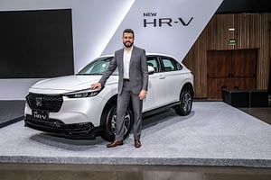 Imagem ilustrativa da notícia: Ariel Mógor será o novo gerente de marketing e RP da Honda Automóveis