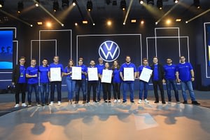 Imagem ilustrativa da notícia: Volkswagen concede certificação ambiental à rede concessionária