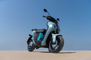 Imagem ilustrativa da notícia: Scooter elétrica da Yamaha Neo’s Connected chega às lojas por R$ 33,9 mil