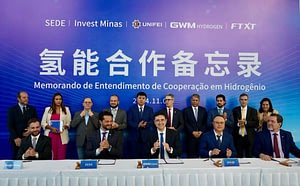 Imagem ilustrativa da notícia: GWM assina parceria com Minas Gerais para explorar hidrogênio verde