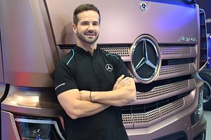 Imagem ilustrativa da notícia: Achim Puchert retornará à matriz para ser CEO global da Mercedes-Benz