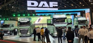 Imagem ilustrativa da notícia: DAF amplia linha e anuncia investimento sem revelar valor