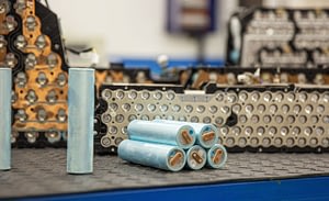 Imagem ilustrativa da notícia: Grupo SHC desenvolve método para substituir apenas parte da bateria