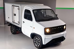 Imagem ilustrativa da notícia: Fever inicia venda de VUCs elétricos chineses e já planeja fábrica local