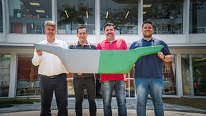 Imagem ilustrativa da notícia: Scania usará PET reciclado para produzir grades frontais de caminhões