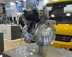 Imagem ilustrativa da notícia: Horse e WEG iniciam a venda do sistema range extender, híbrido flex