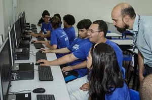 Imagem ilustrativa da notícia: Ford expande o programa Enter para a Bahia