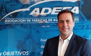 Imagem ilustrativa da notícia: Martín Zuppi é reeleito presidente da Adefa