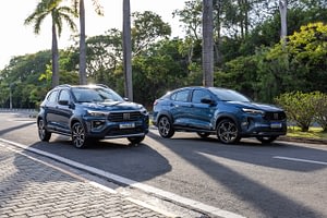 Imagem ilustrativa da notícia: Fiat Pulse e Fastback híbridos chegam com preços reajustados em R$ 2 mil
