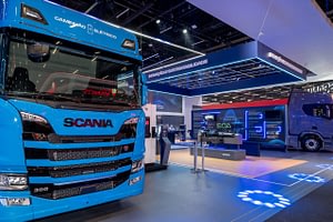 Imagem ilustrativa da notícia: Scania acredita em crescimento de mercado de até 5% em 2025