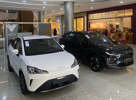 Imagem ilustrativa da notícia: Neta Auto inicia pré-venda dos modelos elétricos Aya e X