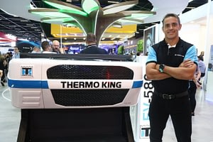 Imagem ilustrativa da notícia: Thermo King faz do Brasil seu polo de distribuição de peças para América do Sul