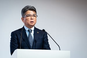 Imagem ilustrativa da notícia: Area 35: o plano da Toyota para a transição aos EVs com investimentos mais baixos.