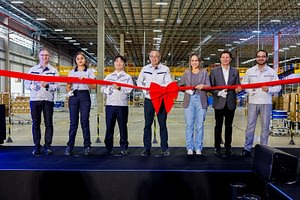Imagem ilustrativa da notícia: Toyota inaugura centro logístico de R$ 160 milhões em Sorocaba