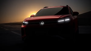 Imagem ilustrativa da notícia: Nome do novo SUV Volkswagen será divulgado na segunda-feira, 4
