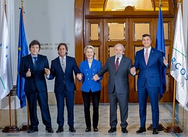 Imagem ilustrativa da notícia: Brasil protege setor automotivo no acordo Mercosul-União Europeia