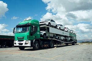 Imagem ilustrativa da notícia: Grupo Sada investe R$ 9 milhões para transformar parte da frota diesel em gás