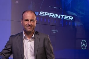 Imagem ilustrativa da notícia: Após um bom ano Mercedes-Benz projeta estabilidade do mercado de vans em 2025