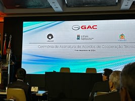 Imagem ilustrativa da notícia: GAC acerta parceria com universidades para desenvolver tecnologia flex