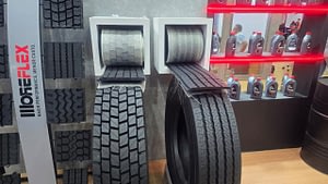 Imagem ilustrativa da notícia: XBRI começa a produzir bandas de recapagem em parceria com Moreflex