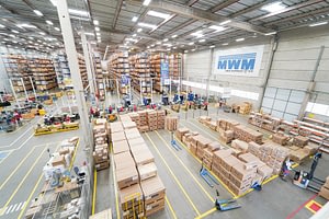 Imagem ilustrativa da notícia: MWM amplia centro de distribuição de Jundiaí
