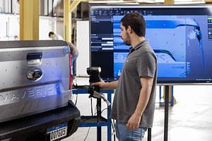 Imagem ilustrativa da notícia: Engenharia da Ford persiste e segue crescendo no Brasil