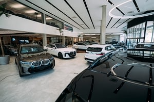 Imagem ilustrativa da notícia: Vendas de veículos crescem 4% na primeira quinzena do ano